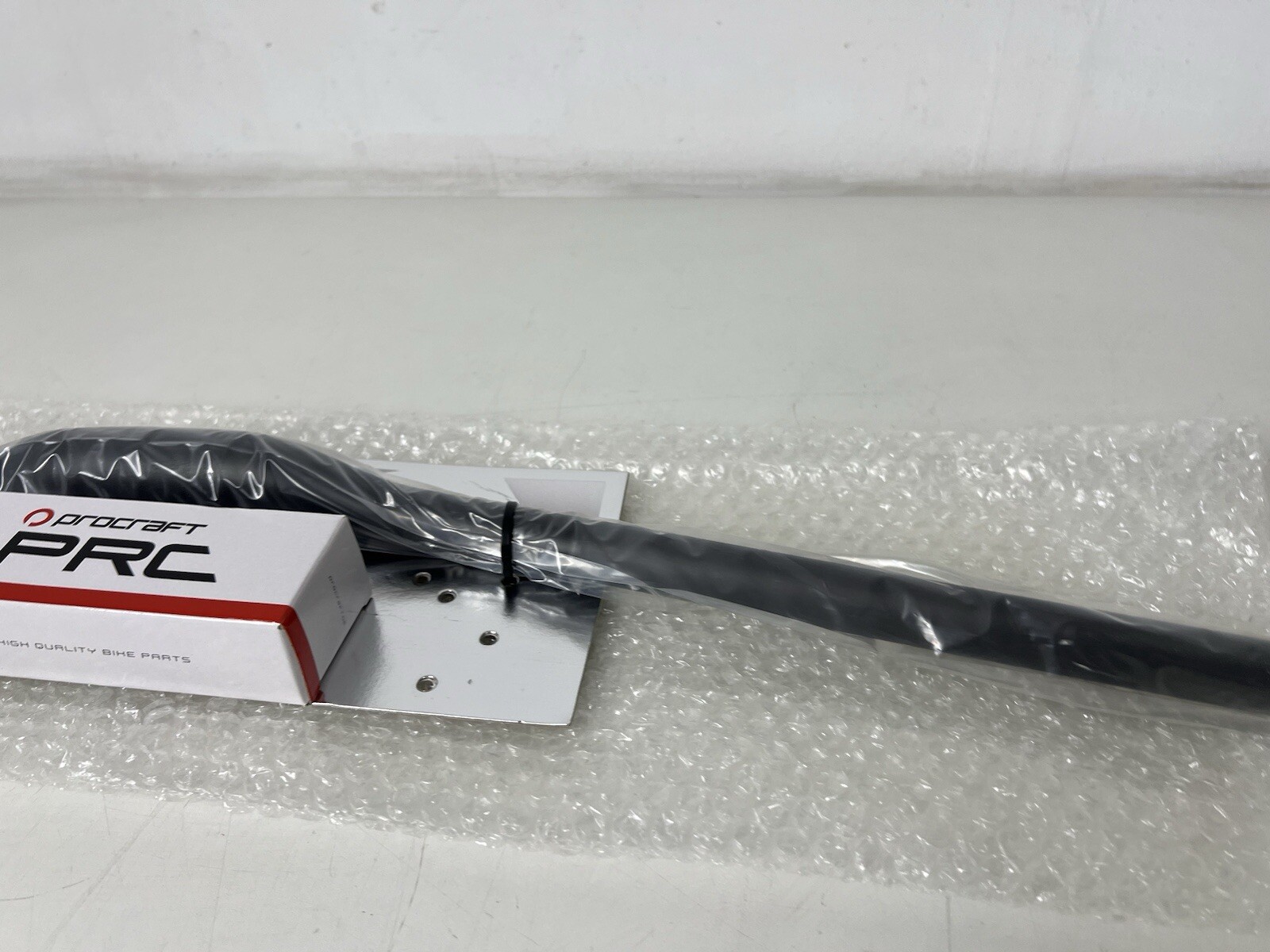 Procraft Carbon Handlebar Riser Ø 31.8mm/760mm 15mm 185g Carbon/Matte Grey, 11333185