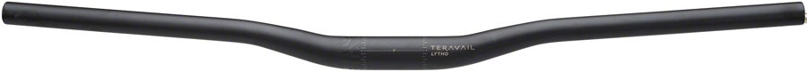 Lytho Bar – Teravail Lytho Handlebar – Aluminum, 31.8mm, 760cm, 20mm Rise, Black