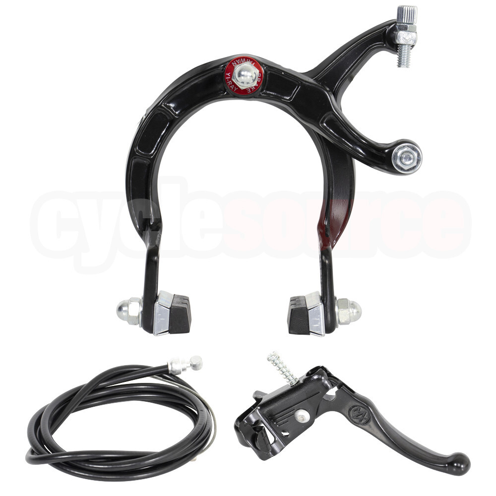 ENIX BMX Brake REAR Alloy BLACK Bike Bicycle BRAKE SET