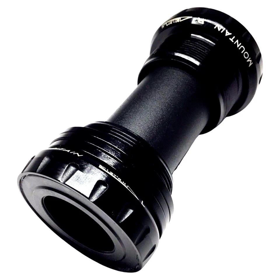 RHR HollowTech II Bottom Bracket 24mm 68‑73mm BSA Fits Shimano FSA New