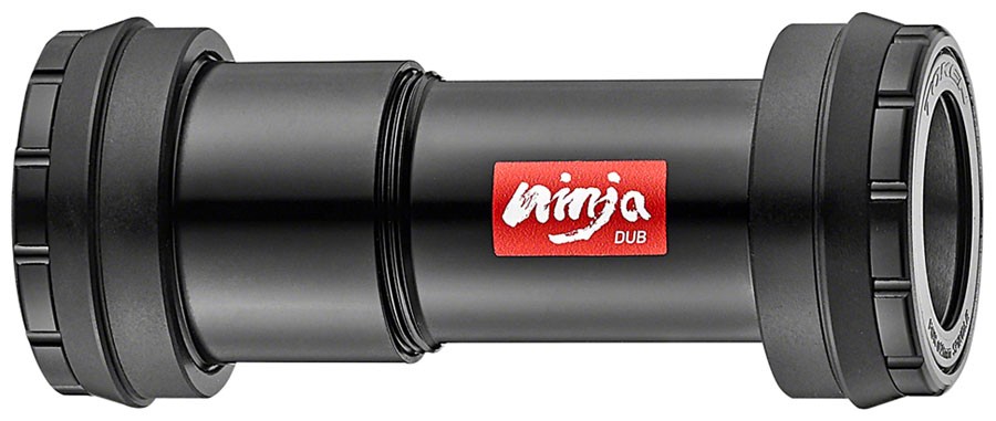 Token Ninja BB4629 Press Fit Double-Thread Bottom Bracket – PF30, SRAM DUB,