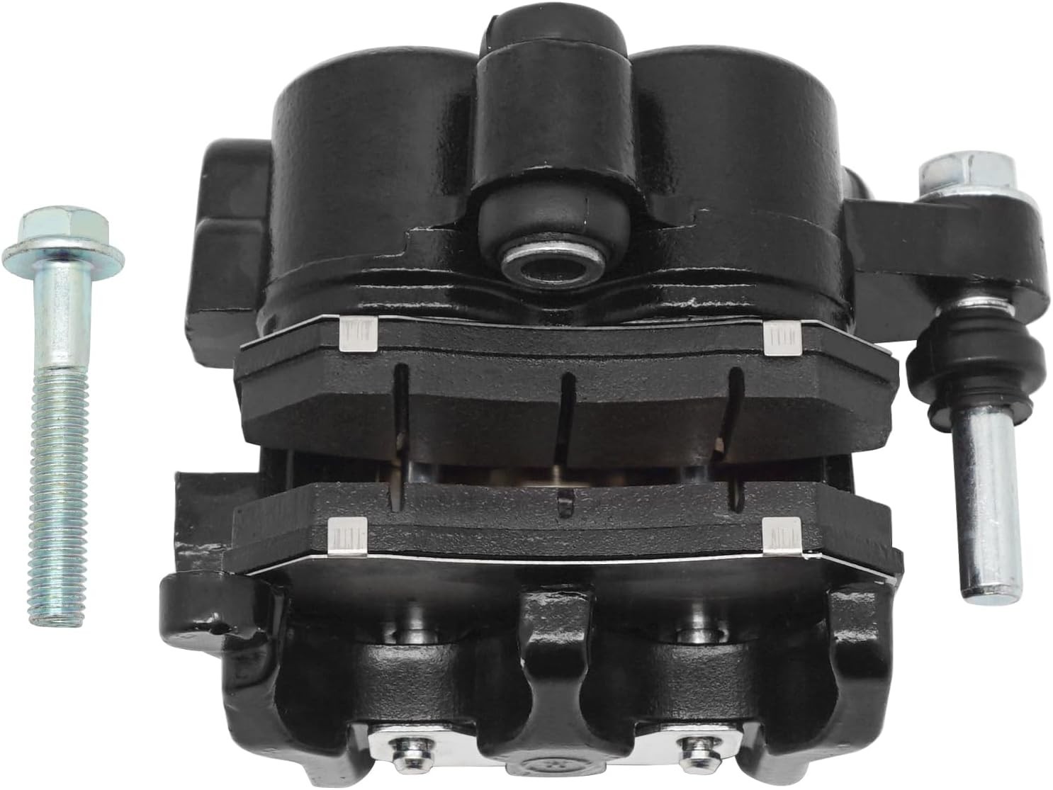 M MATI Front Right Brake Caliper Kit for Honda Gold Wing 1200 GL1200 Aspencade/I