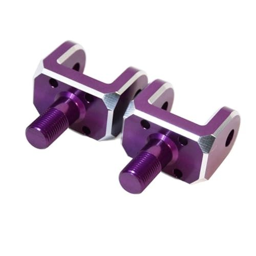 Foot Peg Bracket for Surron Light Bee X S, Dirt Bike Footpeg Holder,