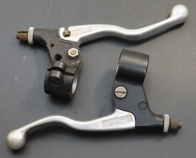 Vintage Magura Cantilever Brake Levers West Germany Stumpjumper