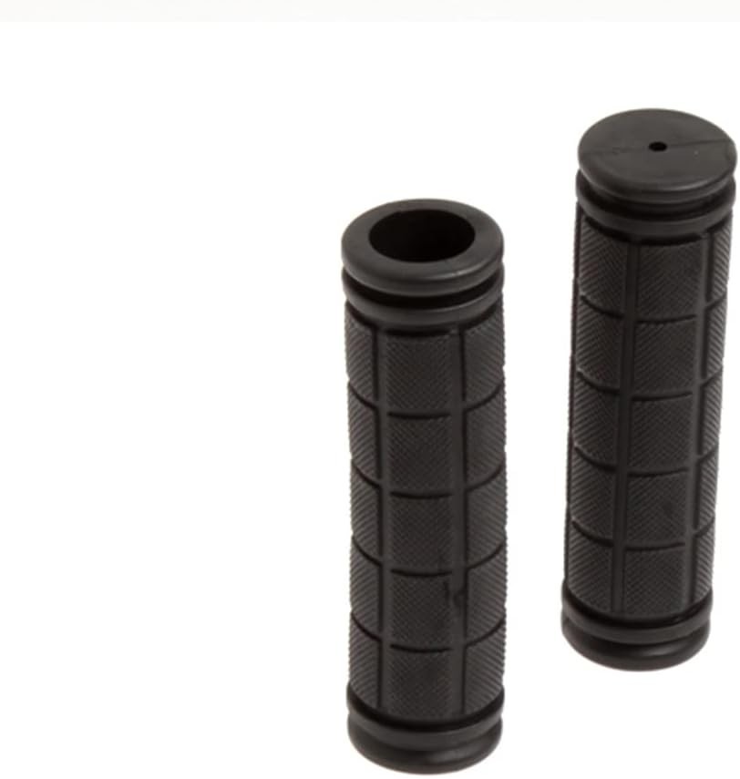 Durable Anti-Slip Rubber Handlebar Grips for Kids’ Bikes – Easy Install (120mm)