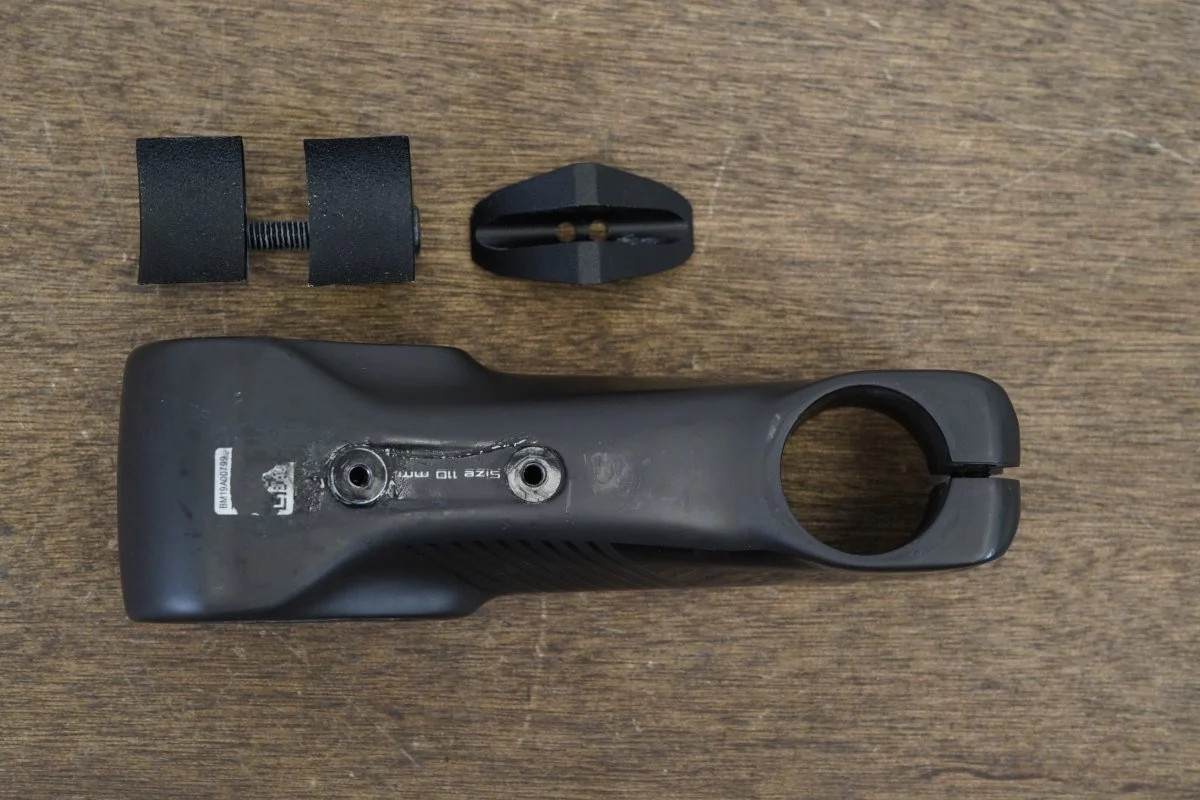 Colnago R41 110mm ±6 Degree Carbon Aero Road Stem 171g 1 1/8″ 31.8mm