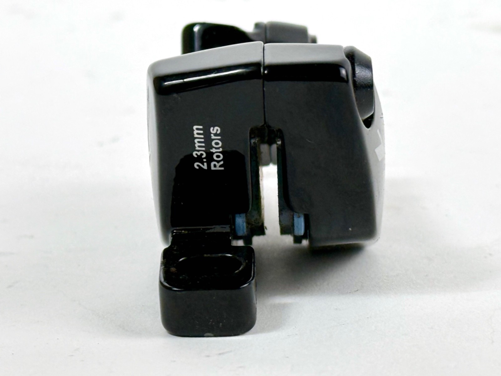 TRP Trail / DHR Evo 4-piston Caliper + 180mm 2.3mm thick rotor MTB DH Bicycle FR