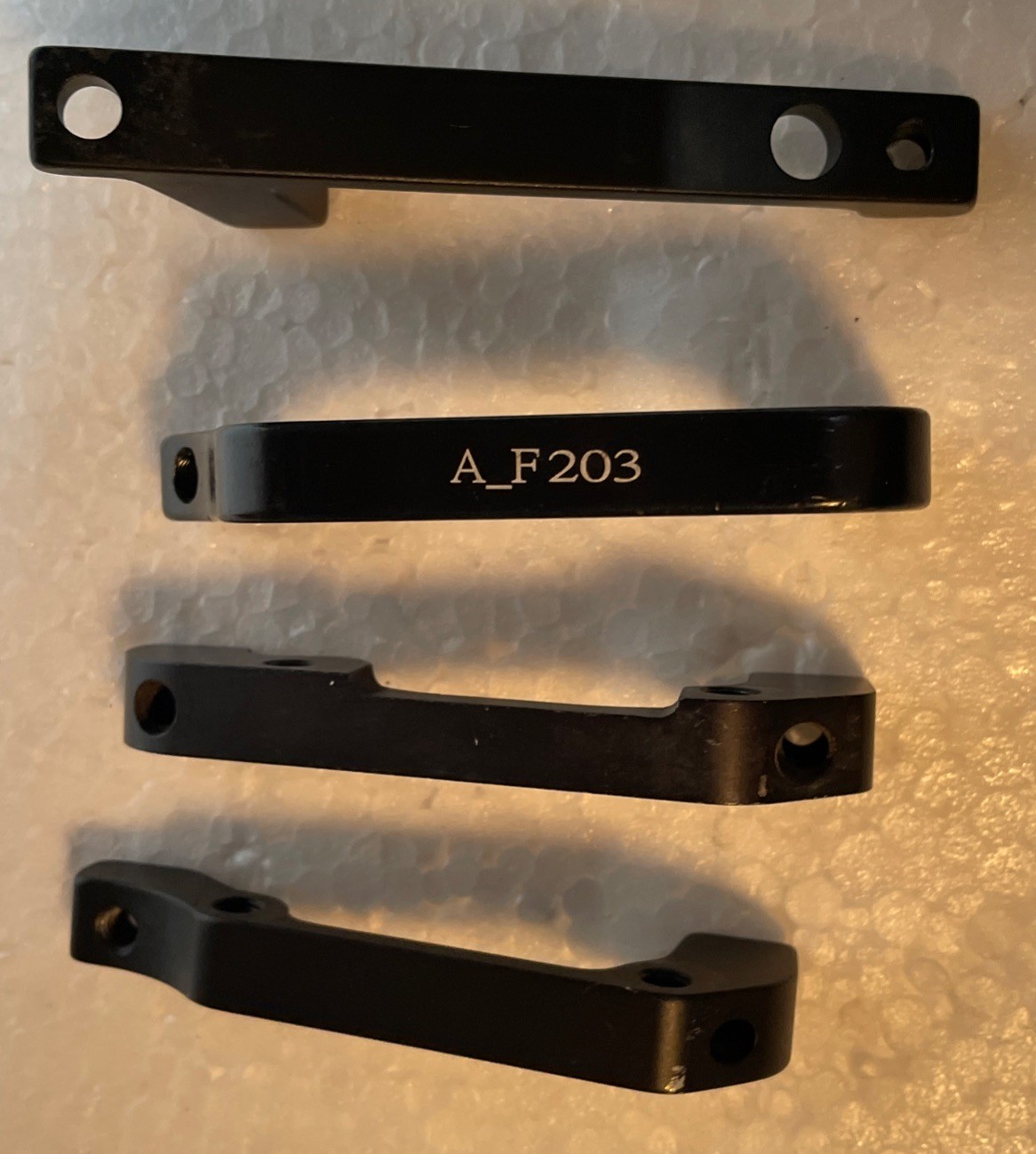 4 Disc Brake Adapters Misc Sizes And Types Lightly Used
