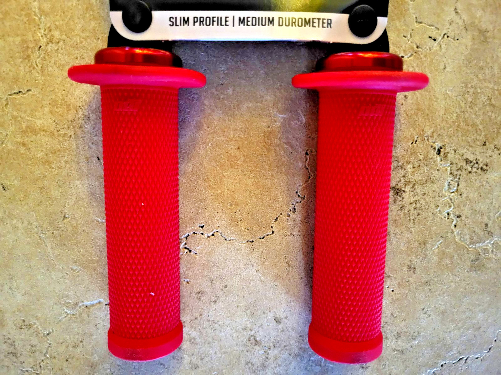 ATV LOCK ON HANDGRIPS, GRIPS, QUAD RACER 250 500 QUADZILLA, LTZ250, LT160, LT80