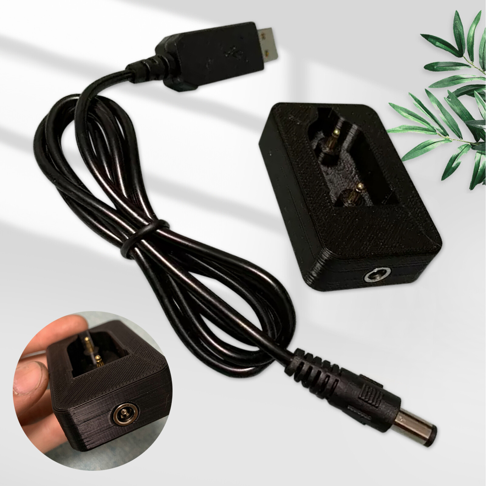 For Shimano Di2 SM-BCR1 SM-BTR1 6770 7970 External Battery Charger Durable