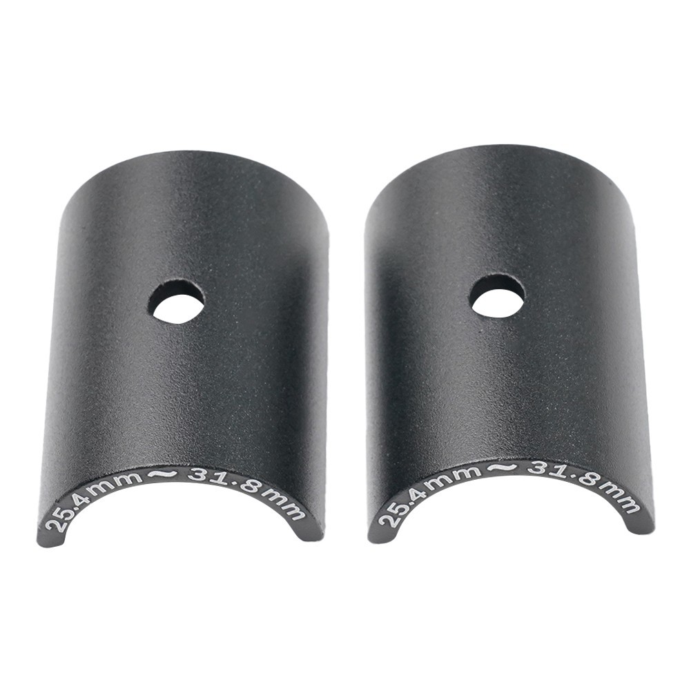 Stem Shim Handlebar Shim Installation Is Simple Aluminum Alloy Bike Black/Blue