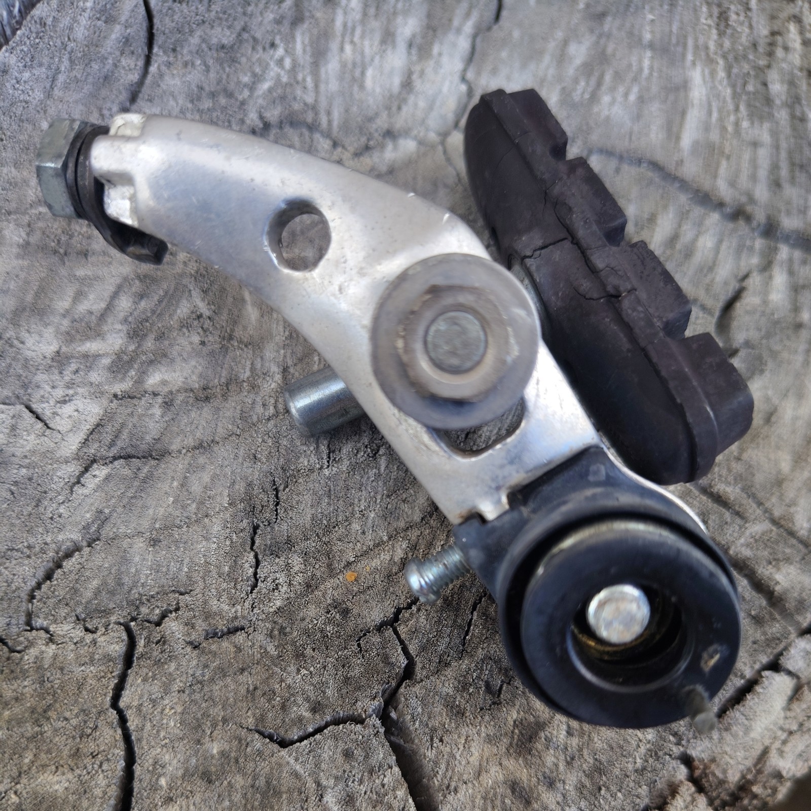 Shimano Cantilever Brake Set Front and Rear Brakes circa 90’s BR Series ?