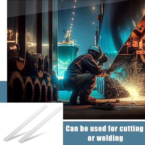 Zonon Pcs 6061 Aluminum Flat Bar 1/8 Thickness x 1» Width 36 x 1 x 1/8 Inch 2
