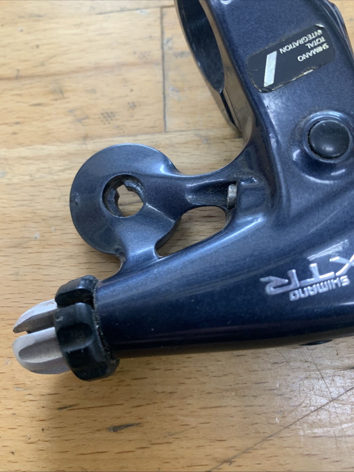 Vintage Shimano XTR ST-M900 PARTS Left Rear Brake Lever STI NO Shifter Pod