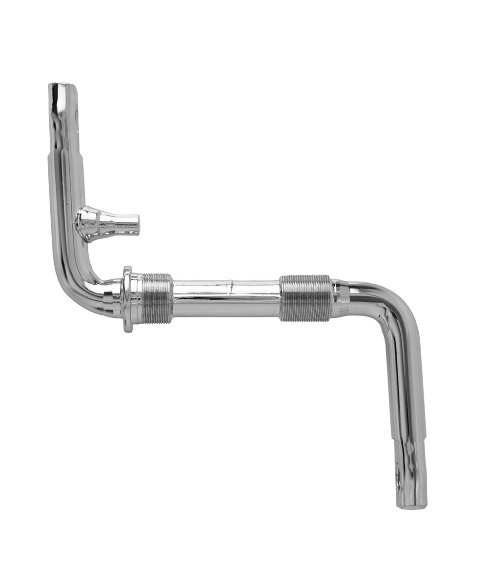 76MM 3″ ONE-PIECE GENUINE OG BICYCLE LOWRIDER STEEL CRANK CHROME