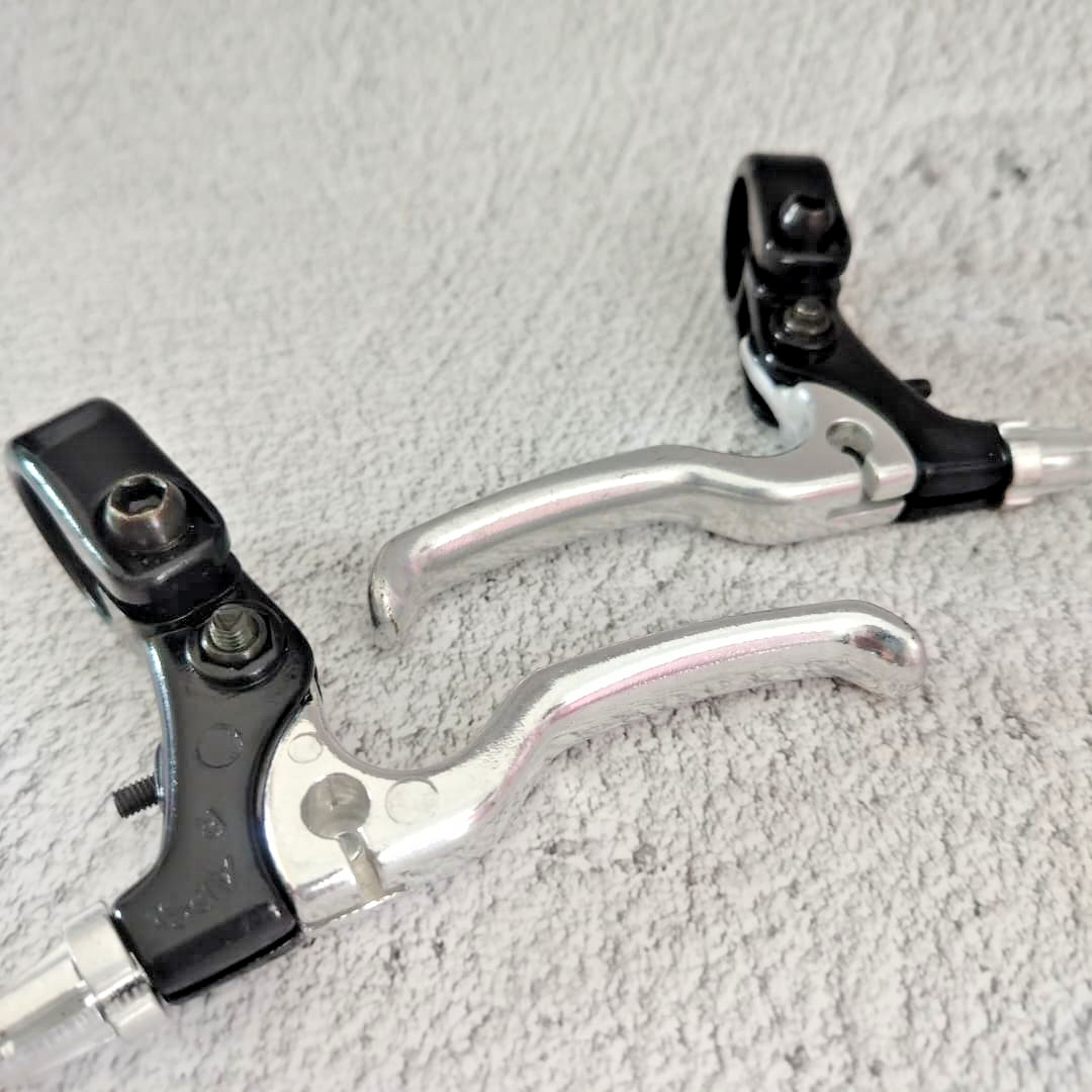 Unused Dyno Alloy Brake Lever BMX Old School Freestyle Bicycle GT Dia Compe RX3