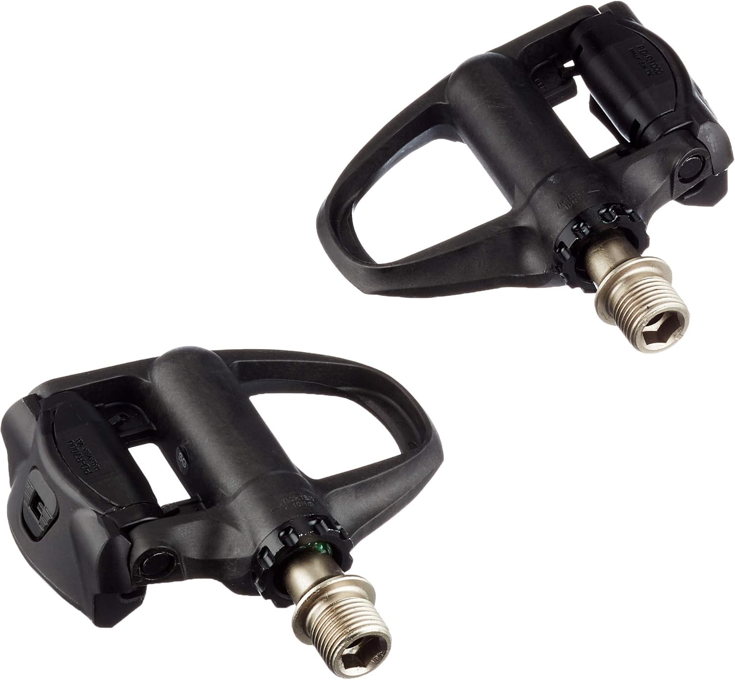 Shimano 105 PD-R7000 SPD-SL Pedal L/R Pair with SM-SH11 Cleat