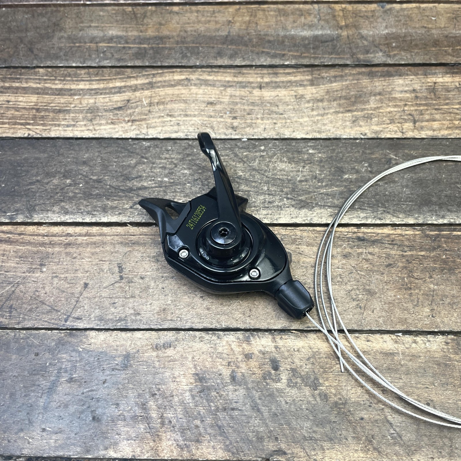 SRAM GX Left 2×10 10 Speed Trigger Shifter MTB Front Mountain Bike Black 10s