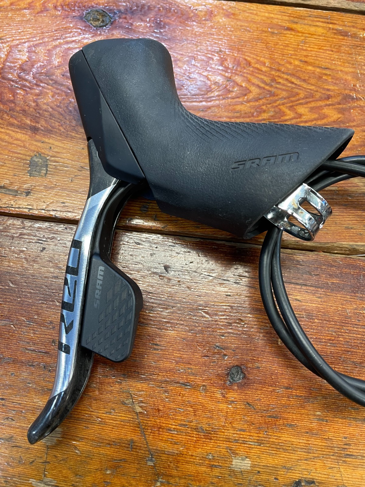 SRAM RED eTap AXS HRD Shift/Brake Lever (ED-RED-D1)