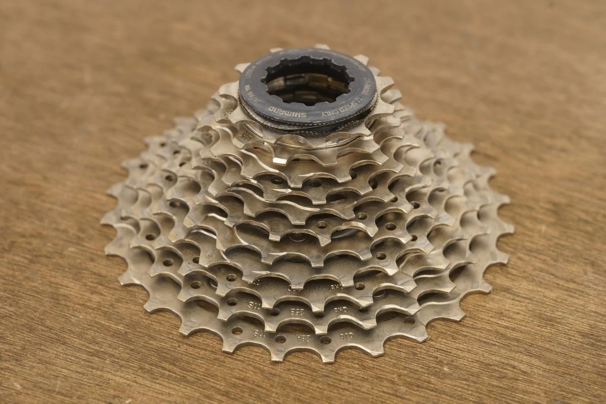 11-28T Shimano Ultegra CS-R8000 11 Speed Cassette 242g 8000