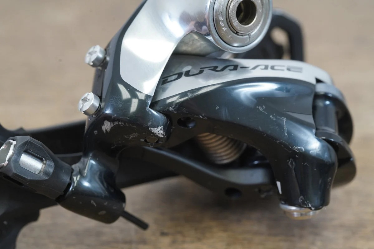 Shimano Dura-Ace 9000 GS 11 Speed Mechanical Rim Brake Road Groupset 9000