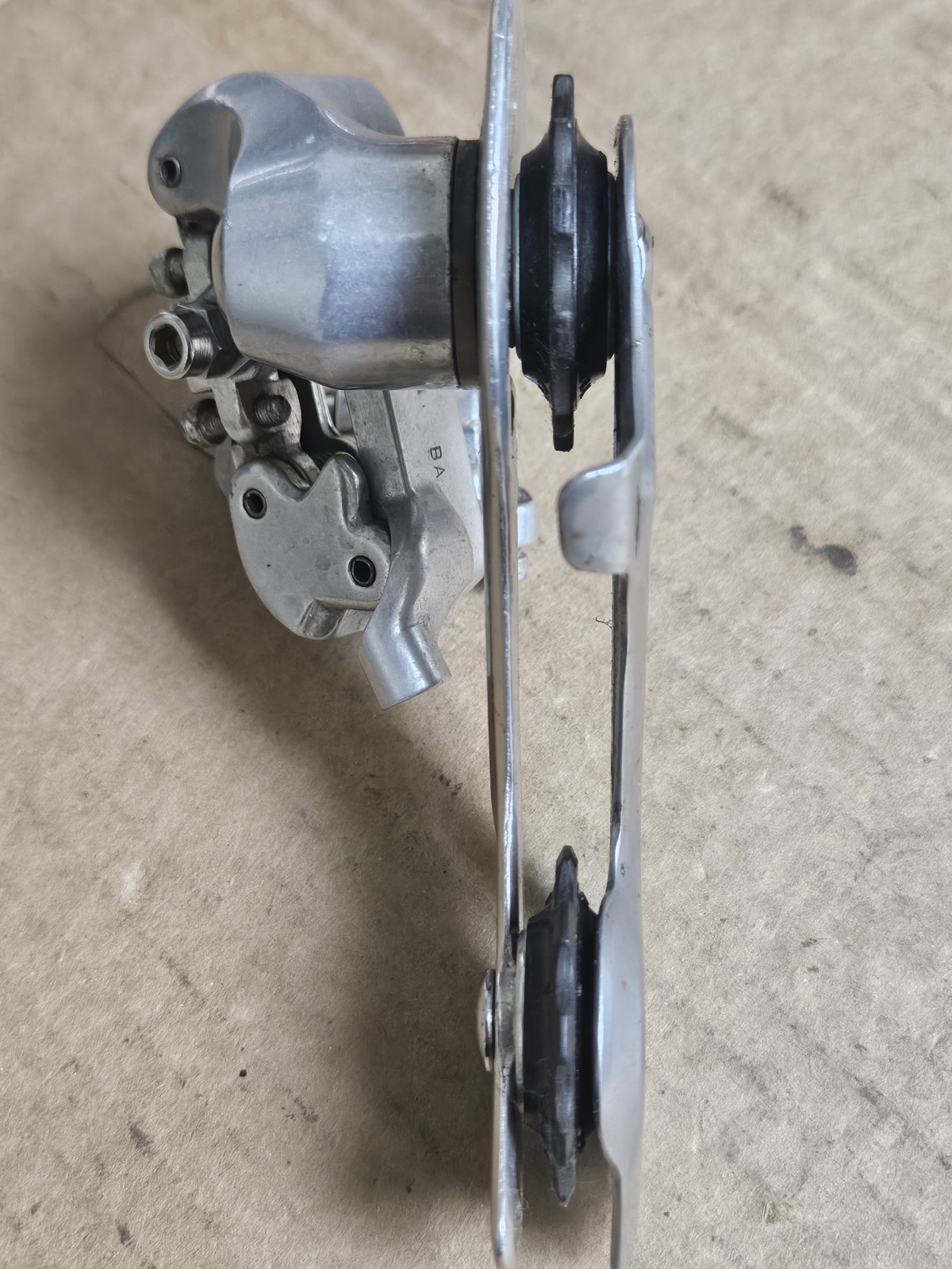 1985 Suntour XC RD-6300 Rear Derailleur Long Cage, Maeda, ATB MTB Touring, Japan