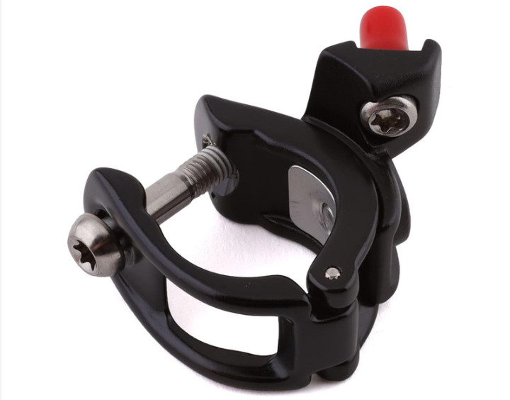SRAM Avid MMX Match Maker Aluminum Handlebar Brake Right Clamp w Shift Mount NEW