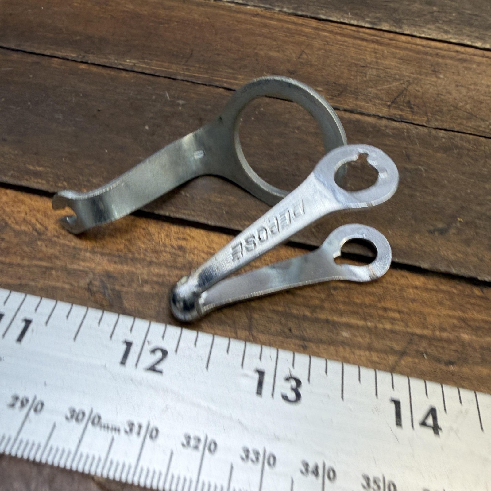 Vintage Mafac Center Pull Brake Cable Hanger NOS Front Rear Road France Depose