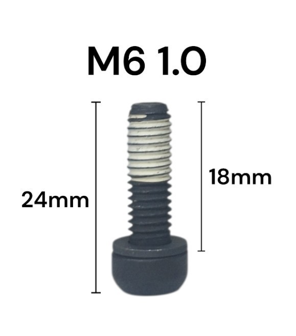 Avid/SRAM 20mm IS Disc Brake Adaptor Fits 180mm Front and 160mm Rear Rotors