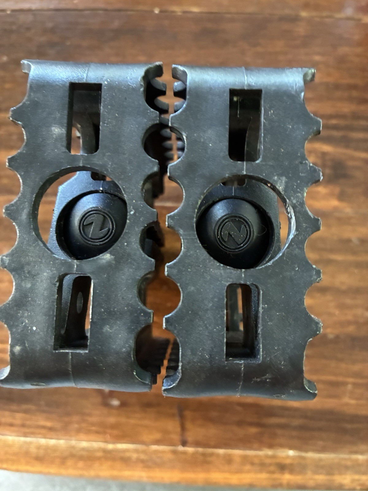 🚨 NEW TEAM HARO OPC PEDALS 1/2″ MID SCHOOL BMX OLD SCHOOL