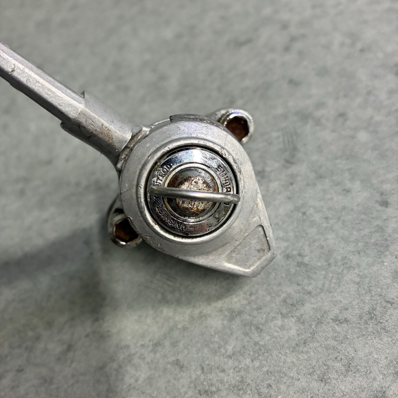 SINGLE Shimano Deore XT Deerhead SL-M700 Friction Thumb Shifter Left Or Right