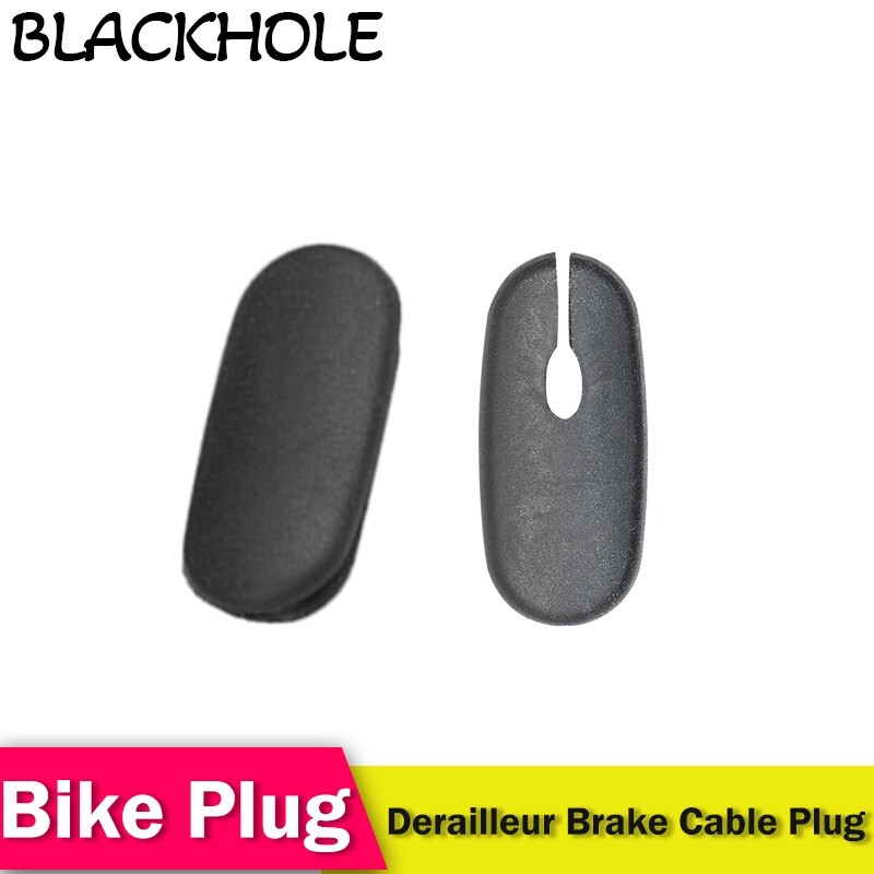Bike Cable Plugs MTB/Road Frame Brake Hole Derailleur Di2 Line Plug E-Bike Plug