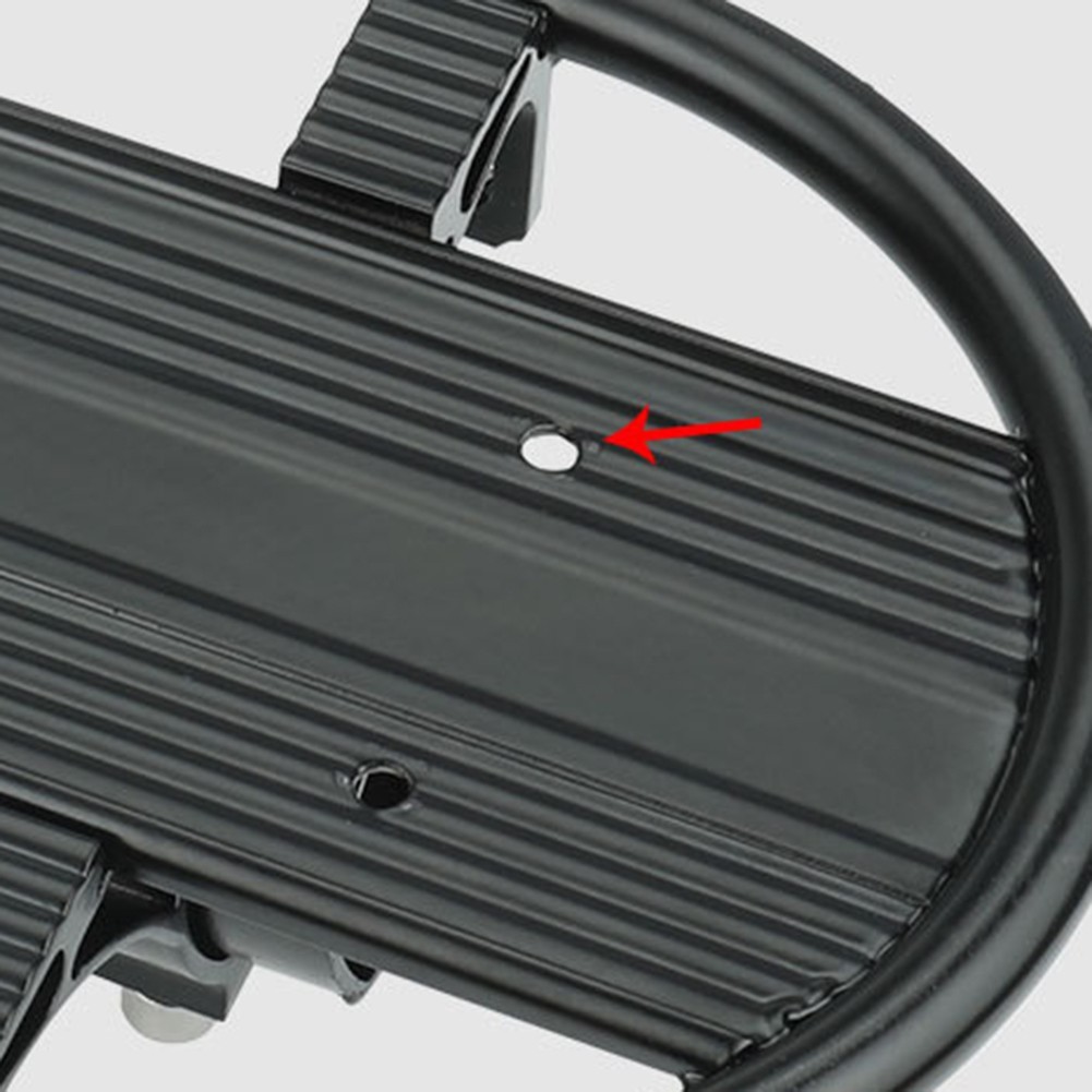Reliable E bike Tail Light Holder Maximize Your Visibility on the Road