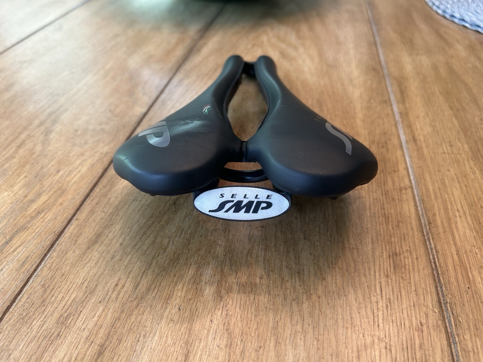Selle Italia SMP VT30C Black Bicycle Saddle Seat – Synthetic Material