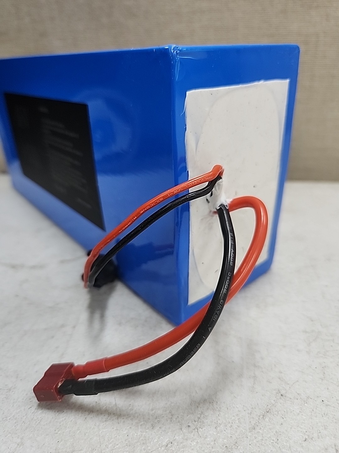 NEW Unbranded 48V 14Ah Ebike Lithium Battery Pack 30A USB. (Max 1000W)