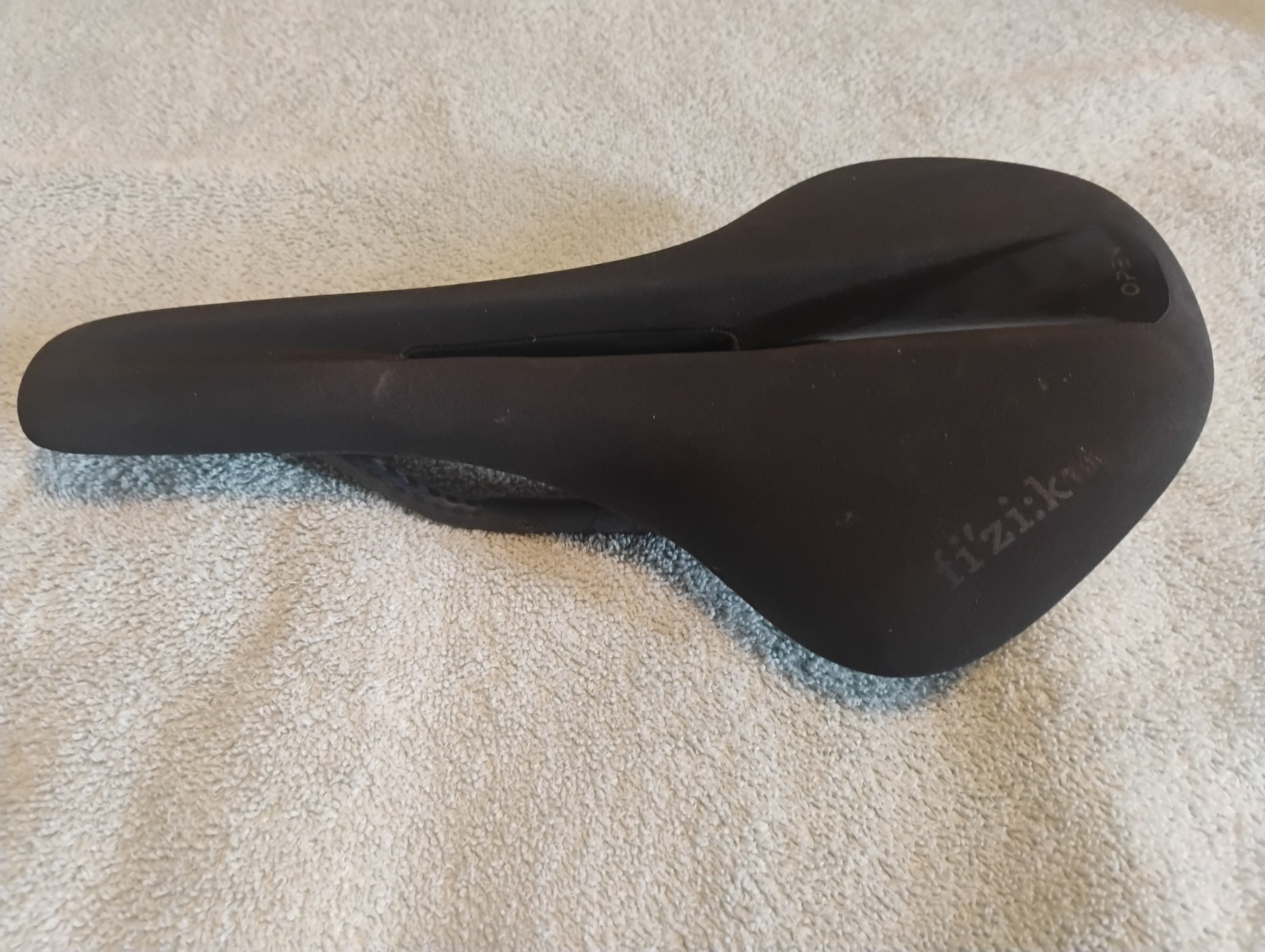 Fiz’ik Antares R1 Carbon Rail Saddle 150mm