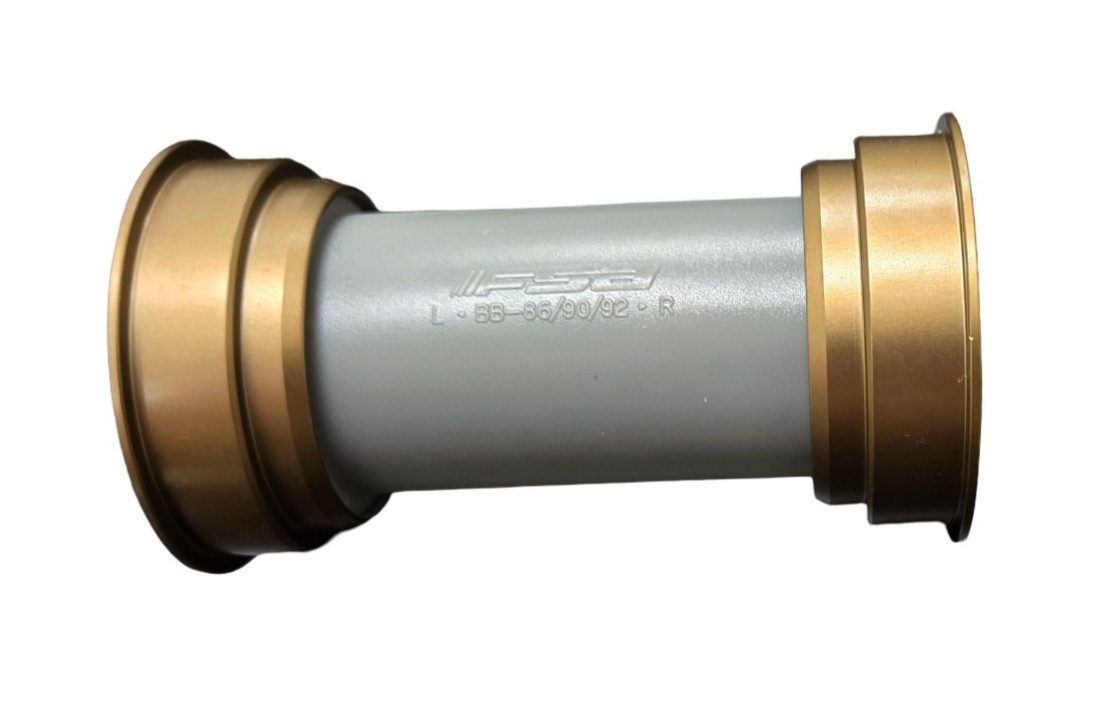 FSA BB-CF86 41mm Press-Fit Bottom Bracket BB86 BB90 BB92 24mm shimano Axle