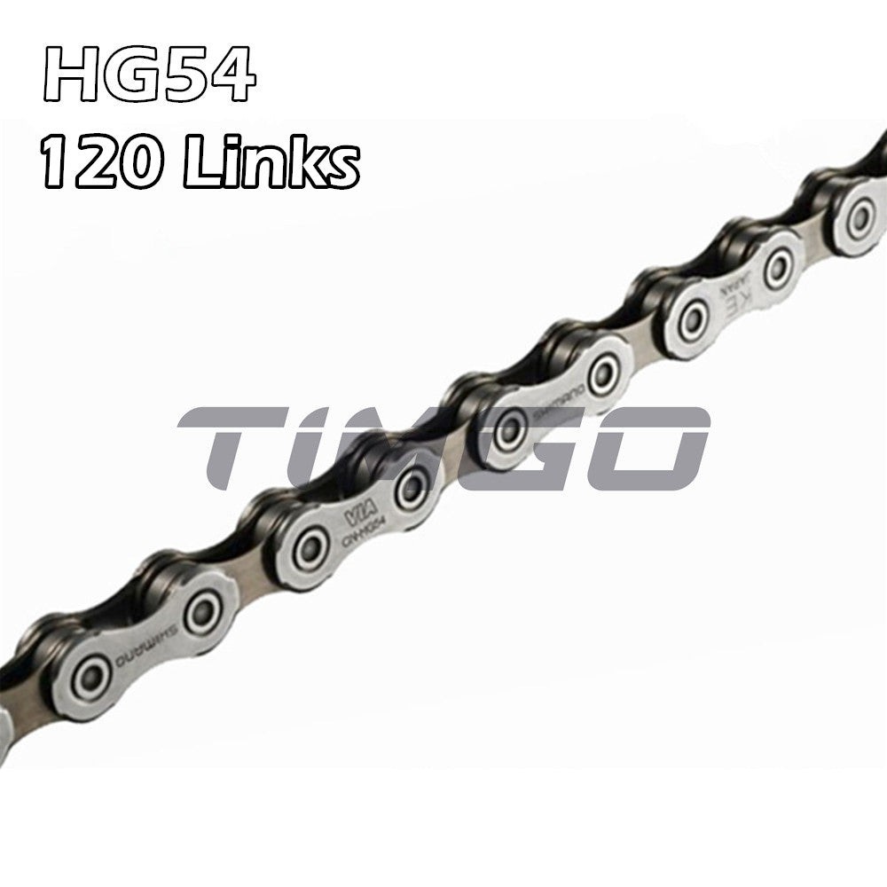 Shimano 6/7/8/9/10 Speed Chain HG40 HG71 HG53 HG54 112/116/120 Links HG-Tech