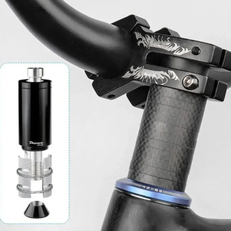 Bikes Extension Stem Bicycle Handlebar Riser Cycling Extender Bicycle Fork Stem