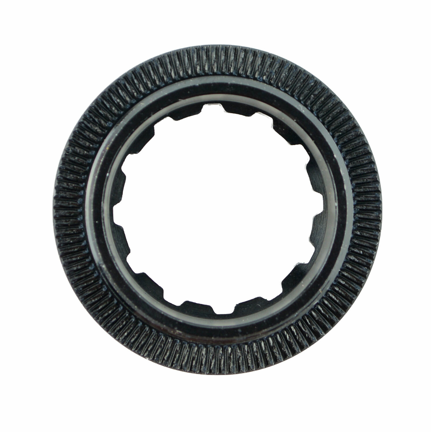 OMNI Racer Worlds Lightest Cassette Lockring Fits Sram, Shimano: 12/13T BLACK