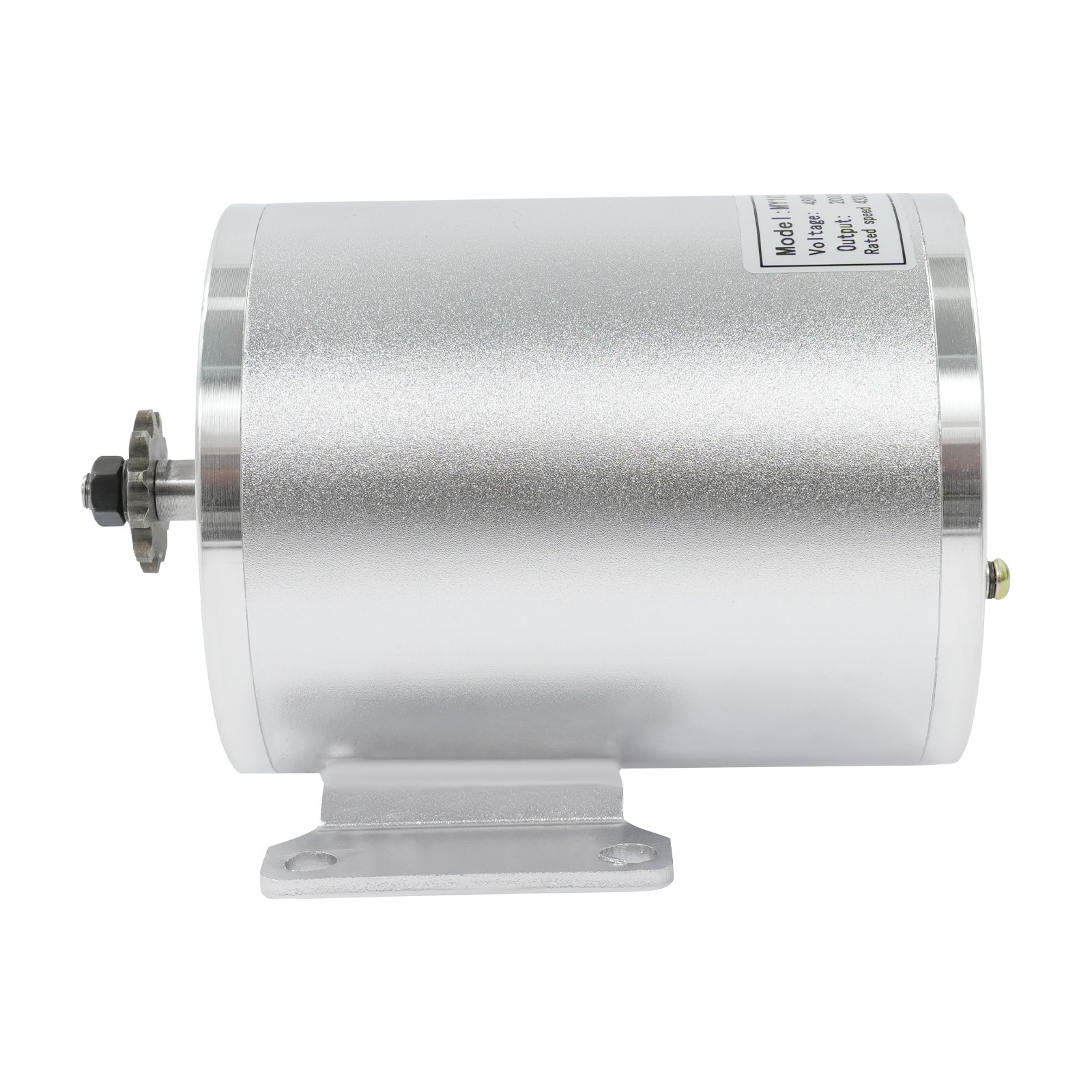 Electric Brushless Motor Kit 48V 2000W DC For E-bike Scooter Bicycle Conversion!