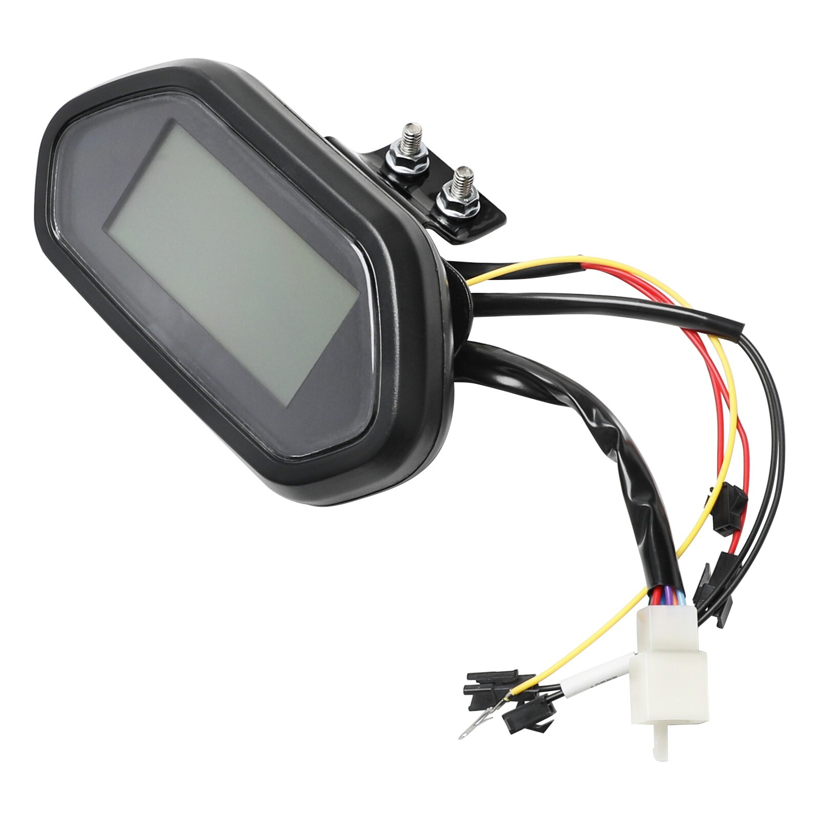 48V 60V 72V Speedometer LCD Display Panel Screen Power Indicator E Bike Scooter