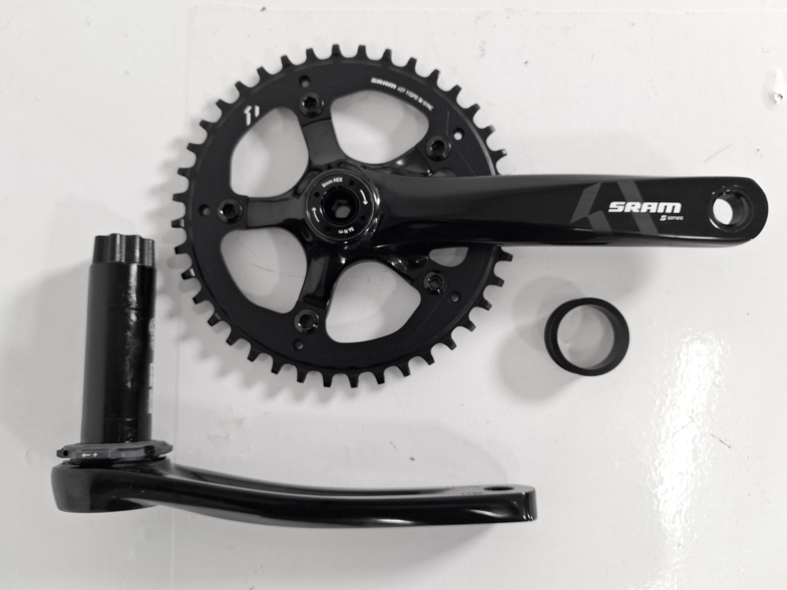 SRAM S Series Crankset 172.5mm 40T X-SYNC BB30 PF30 – Brand New + Free BB