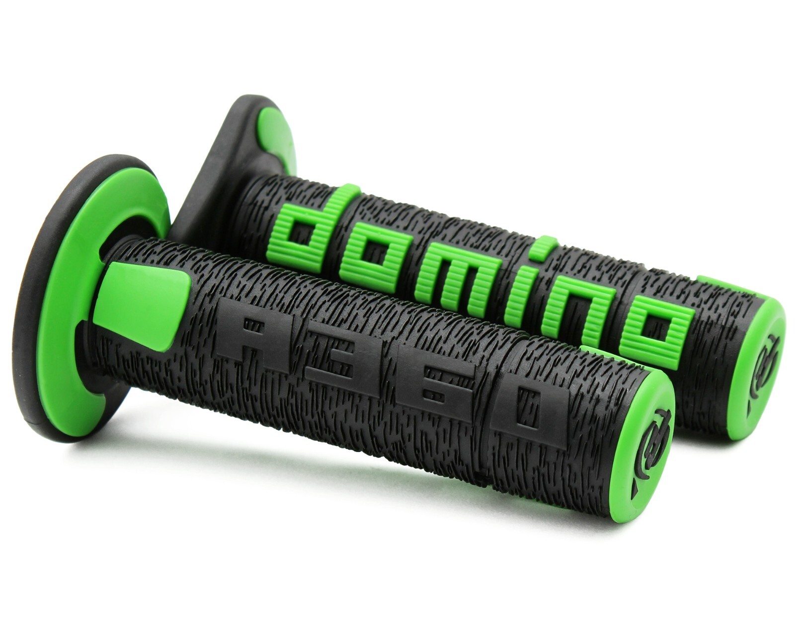 Domino Racing A360 Dirt Bike Motocross Grips – Dual Compound – (Pair)