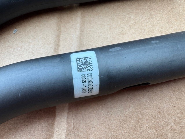Shiv S-Bend Extension Pair