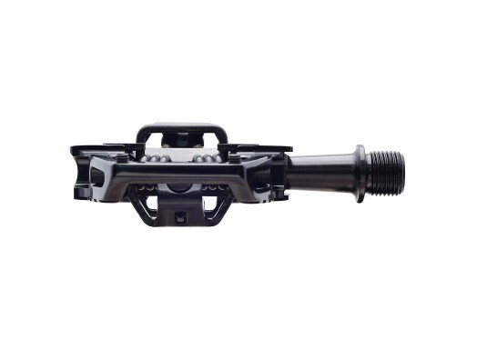 HT T2 SX Components Pedal BMX MTB downhill Clipless pedal stealth black