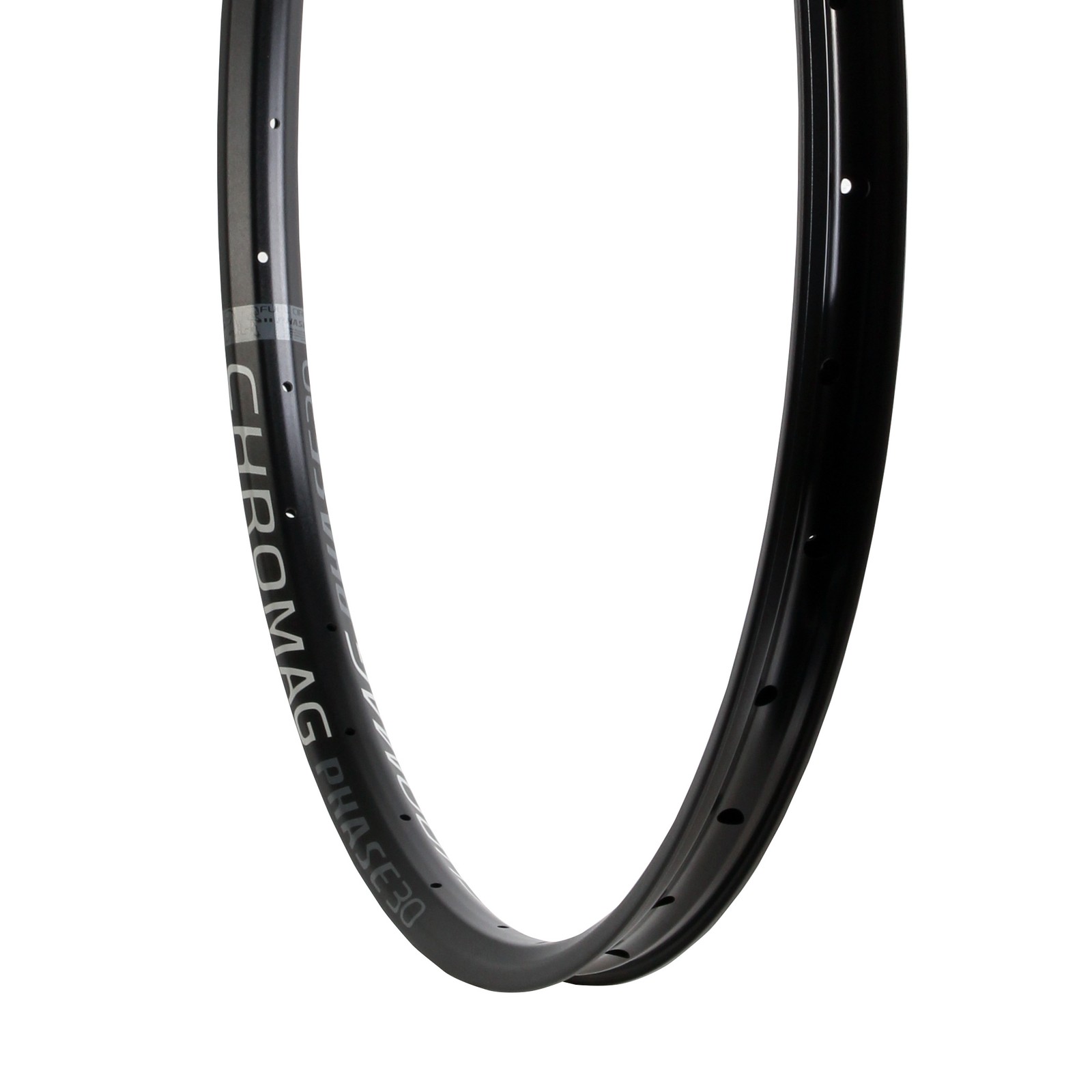 Chromag Phase30 27.5″ Tubeless Ready Alloy Rims – Wide Impact-Resistant,