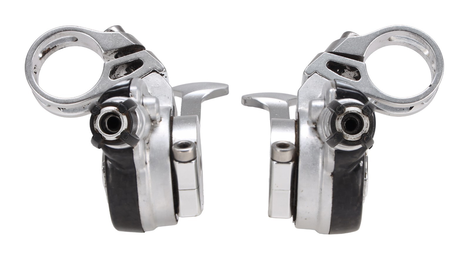 SRAM X0 3 x 9 Speed Mountain Bike Trigger Shifter Set Vintage MTB Impulse
