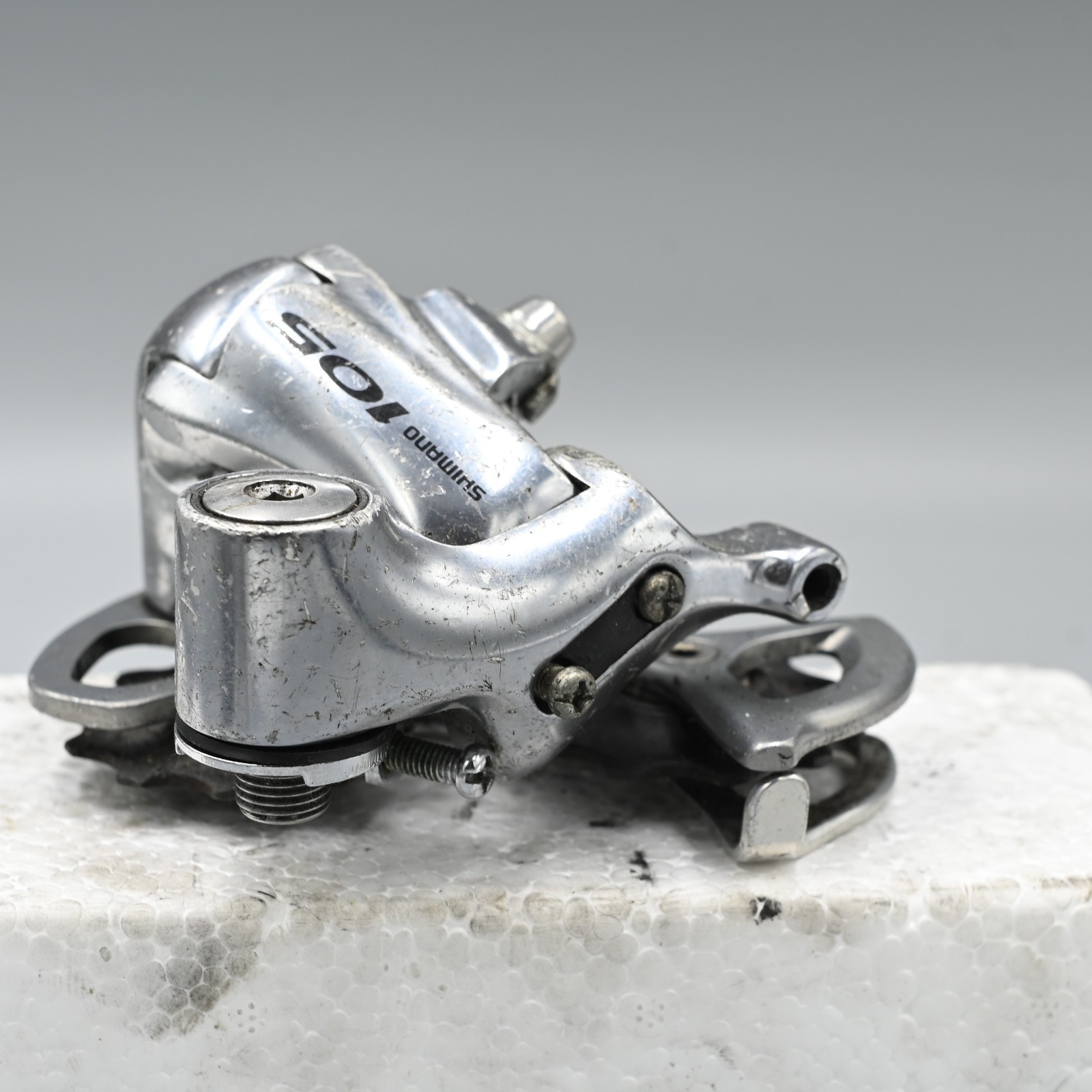 Shimano 105 RD-5600 10s Rear Derailleur Short Cage, Silver