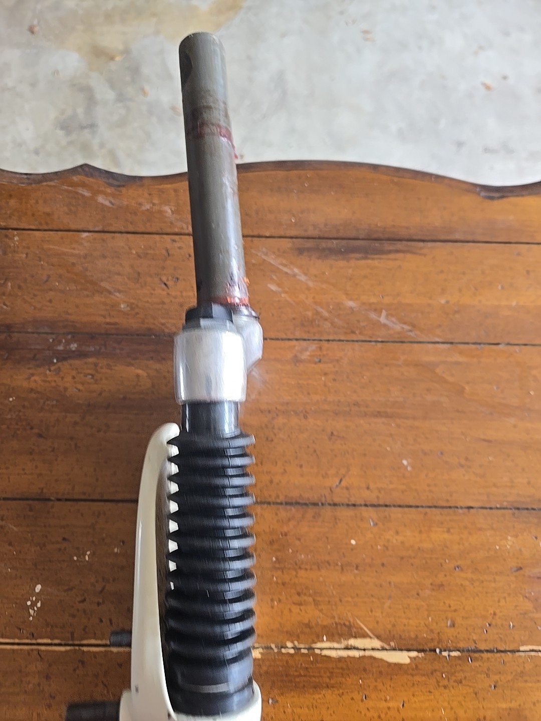 Vintage RockShox Indy C Suspension Fork 1 1/8 Threadless ,7 3/16” Steerer